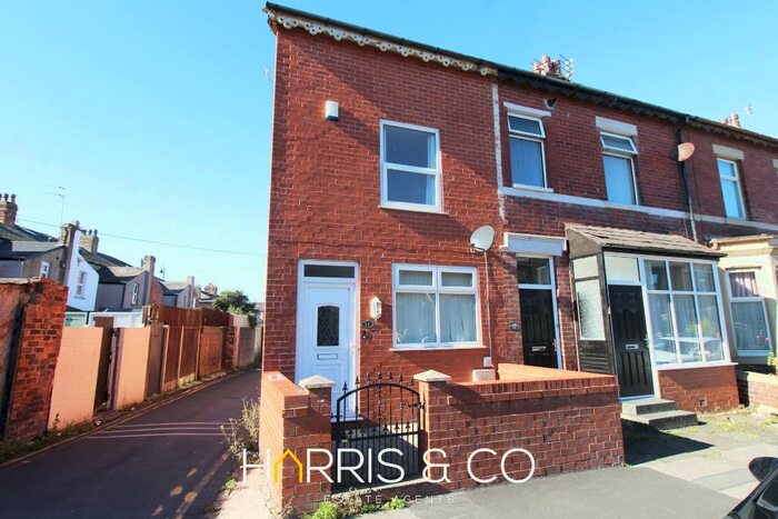 2 Bedroom End Of Terrace House To Rent In Ash Street, Fleetwood, FY7
