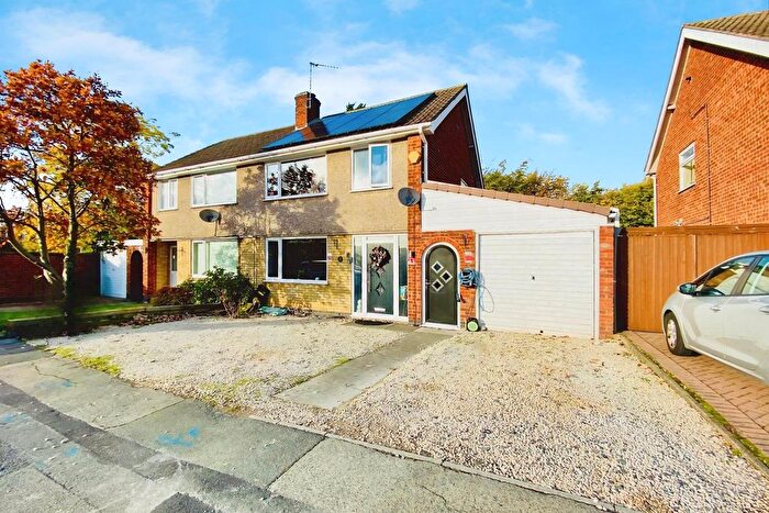 4 Bedroom Semi Detached House For Sale In Olympic Close, Glenfield, LE3