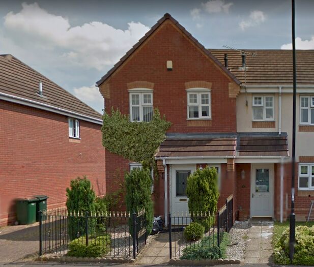 3 Bedroom End Of Terrace House To Rent In Bardley Drive, Coventry, CV6