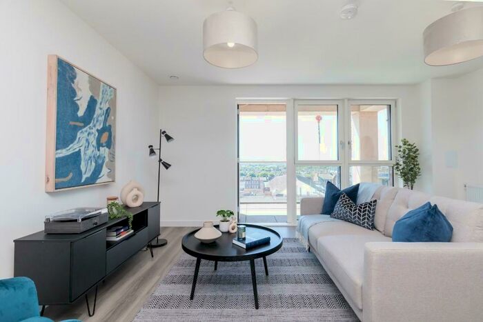 1 Bedroom Apartment To Rent In Thunderer Street, London, E13