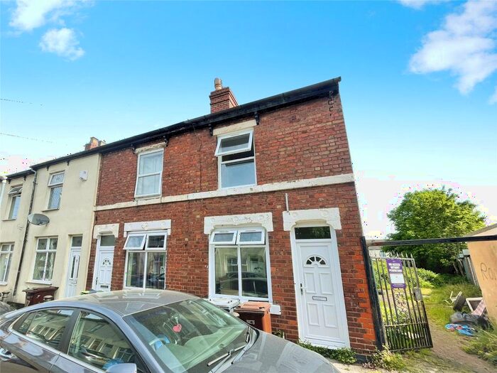 2 Bedroom End Of Terrace House To Rent In Newport Street, Wolverhampton, West Midlands, WV10