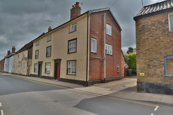 3 Bedroom End Of Terrace House To Rent In Broad Street, Harleston, IP20