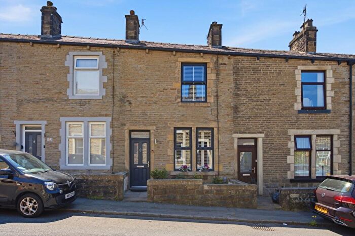 2 Bedroom Terraced House For Sale In Woodcroft Street, Rossendale, BB4