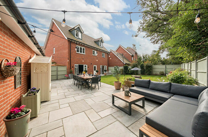 5 Bedroom Detached House For Sale In Ventnor Road, Quendon, Saffron Walden, Essex, CB11