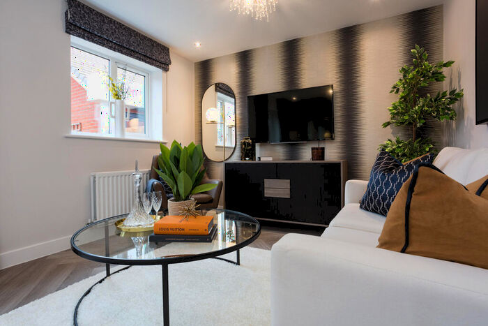 3 Bedroom End Of Terrace House For Sale In Meadow Lane, Shirebrook, NG20