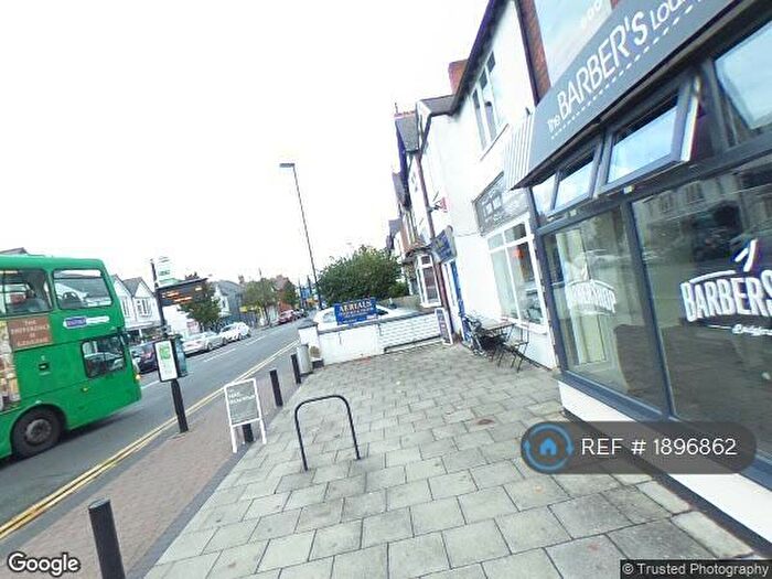 4 Bedroom Semi-Detached House To Rent In Gordon Road, Nottingham, NG2