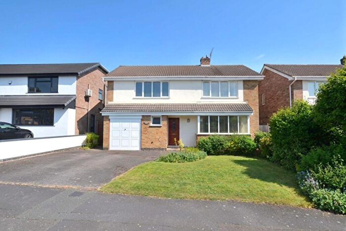 4 Bedroom Detached House For Sale In Launde Road, Oadby, LE2