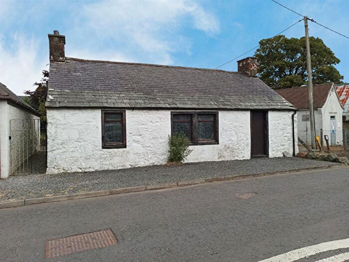 Property For Sale In Lochfoot, Dumfries, DG2