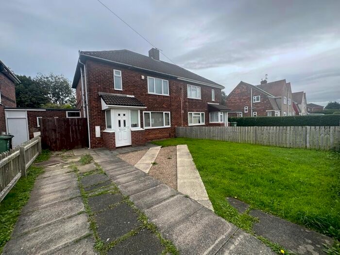 3 Bedroom Semi-Detached House To Rent In Jutland Road, Hartlepool, TS25
