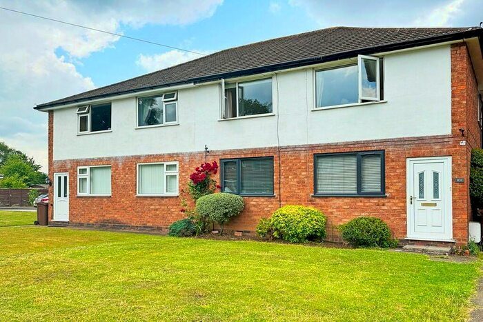 2 Bedroom Maisonette To Rent In Clinton Road, Shirley, B90