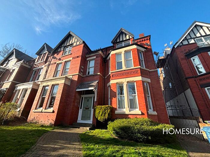 2 Bedroom Flat To Rent In Ullet Road, Sefton Park, Liverpool, L17