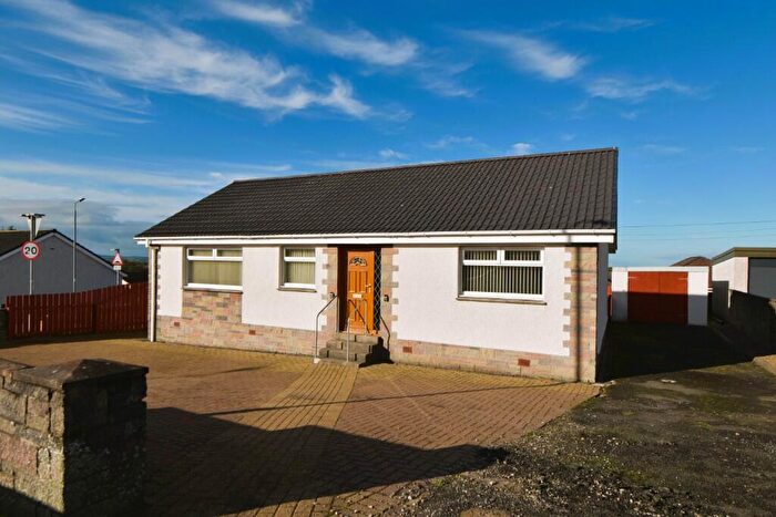 2 Bedroom Detached Bungalow For Sale In Arran Drive, KA18