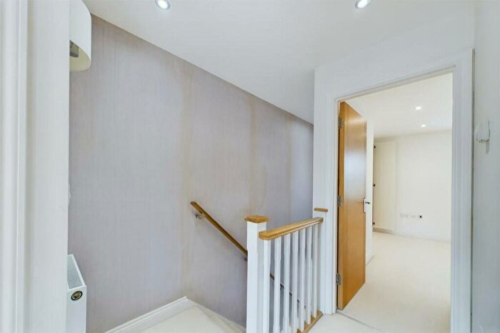 3 Bedroom Terraced House For Sale In Litten Terrace, Chichester, PO19