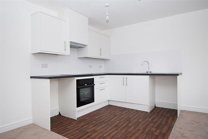 1 Bedroom Flat To Rent In Flat, Trend House, Northgate, Wakefield, - One Bedroom, WF1