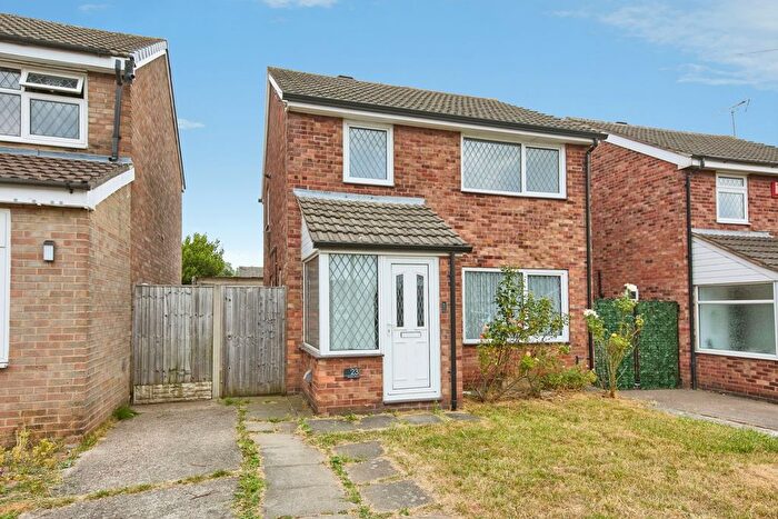 3 Bedroom Detached House For Sale In Lewiston Road, Derby, Derbyshire, DE21