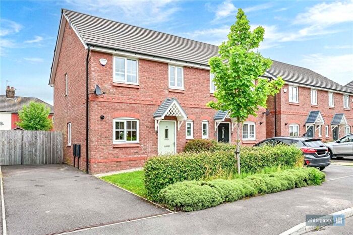 3 Bedroom Semi-Detached House For Sale In Halebank Avenue, Huyton, Liverpool, Merseyside, L36