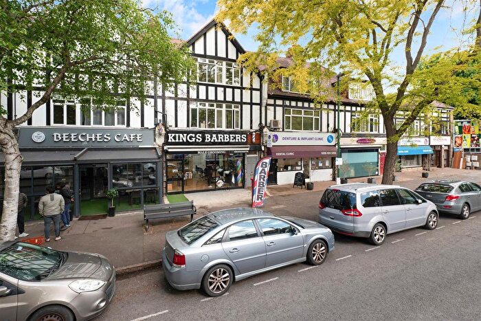 2 Bedroom Flat To Rent In Banstead Road, Carshalton, SM5