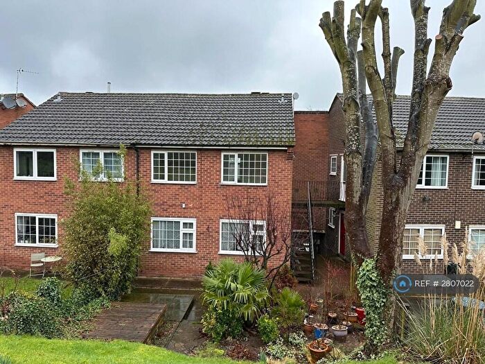 2 Bedroom Maisonette To Rent In Holme Lodge, Nottingham, NG4