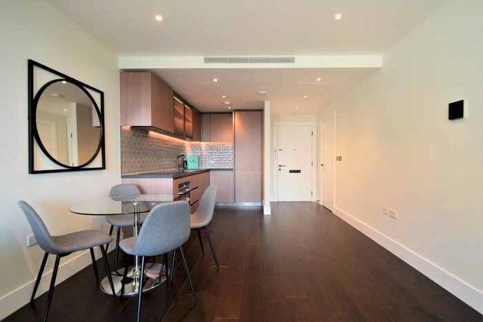 1 Bedroom Flat To Rent In Palmer Road, Battersea Park, SW11