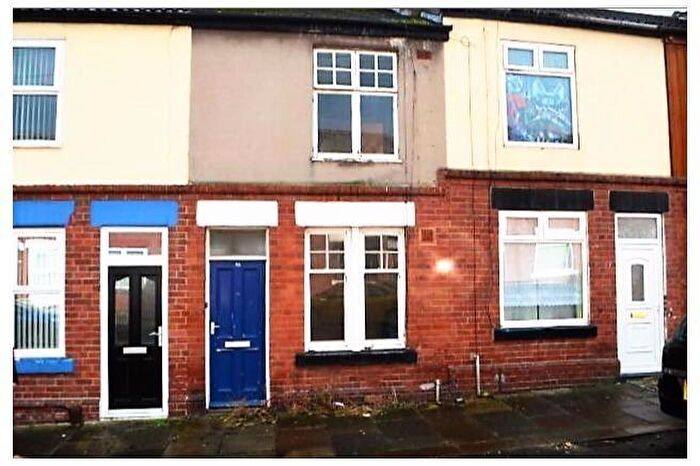 2 Bedroom Terraced House For Sale In Rosebery Street, Rotherham, South Yorkshire, S61