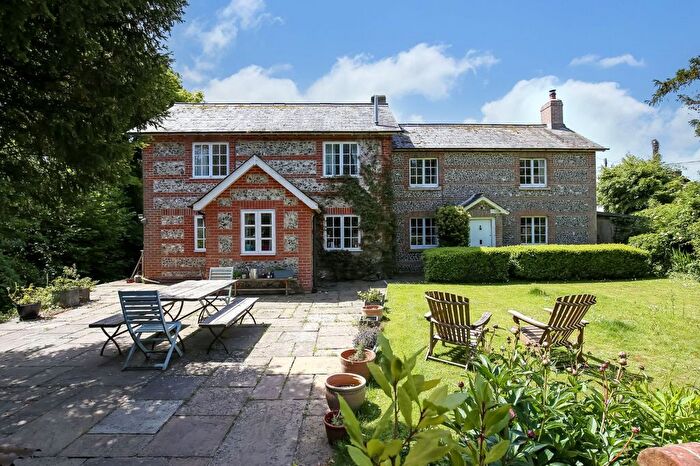 4 Bedroom Detached House For Sale In Mead End, Bowerchalke, Salisbury, Wiltshire, SP5