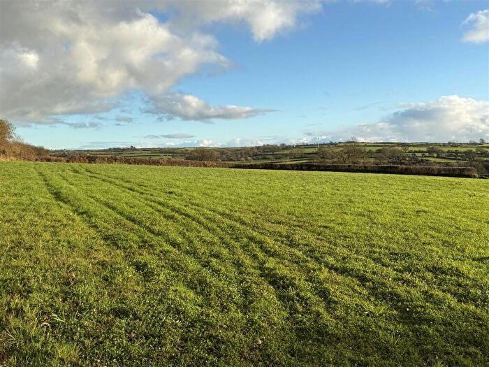 Farm Land For Sale In . Acres Agricultural Land, Little Newcastle, Haverfordwest, SA62