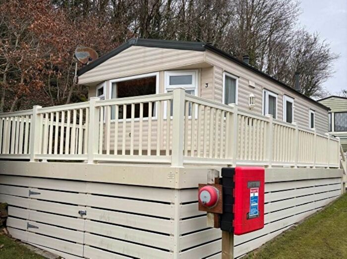 2 Bedroom Mobile/park Home For Sale In Penrhyndeudraeth, LL48