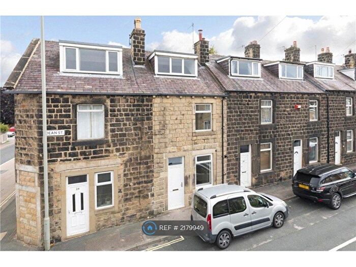 2 Bedroom Terraced House To Rent In Dean Street, Ilkley, LS29