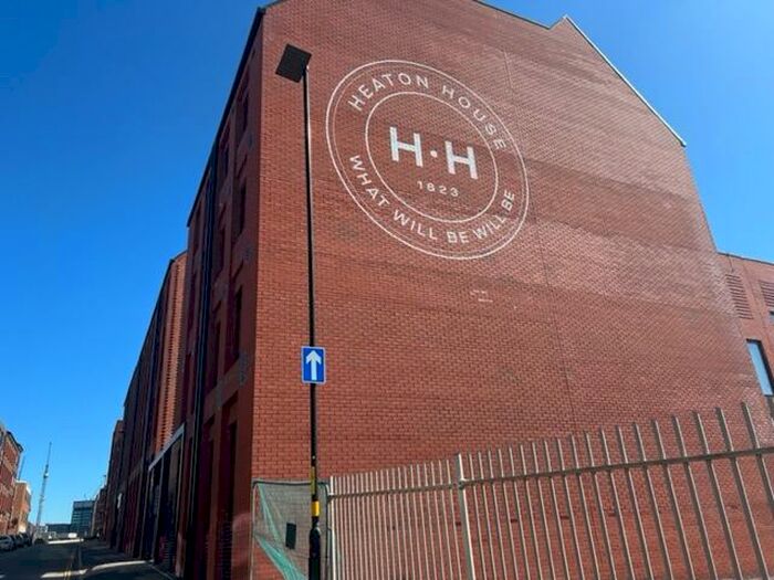 1 Bedroom Flat To Rent In Heaton House Birmingham, B1
