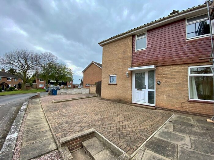 3 Bedroom House To Rent In Butler Close, Cropwell Butler, NG12