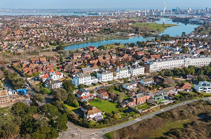 5 Bedroom Detached House For Sale In Crescent Road, Gosport, Hampshire, PO12