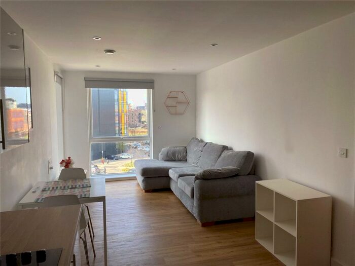 1 Bedroom Flat To Rent In Eastbank Tower, Great Ancoats Street, M4