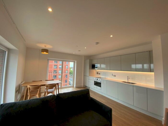 2 Bedroom Flat To Rent In Soho Wharf, Birmingham, B18