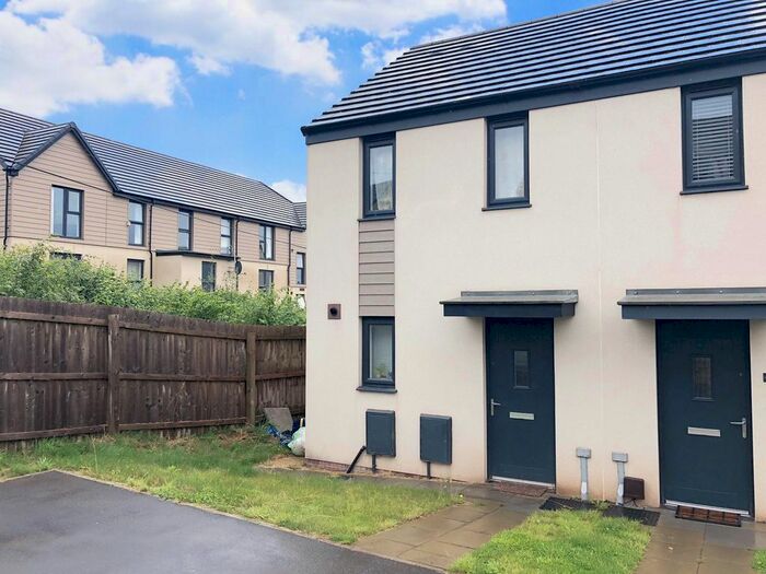 Houses to rent in Saint Mellons, CF3, Cardiff