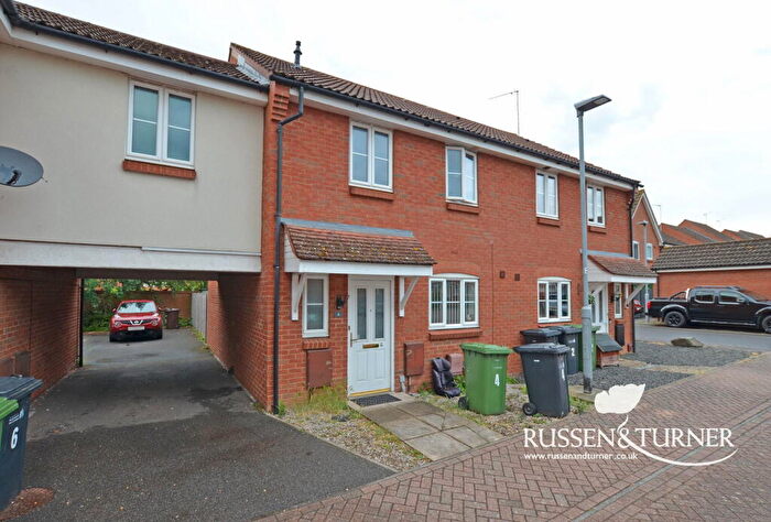 3 Bedroom Terraced House For Sale In Monkton Way, King's Lynn, PE30