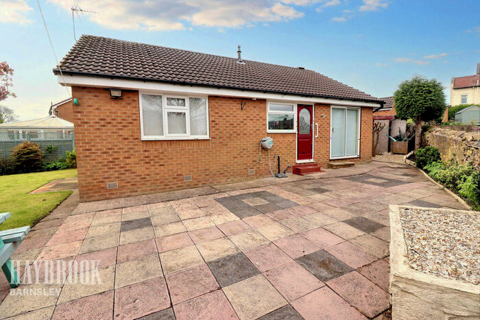 2 Bedroom Detached Bungalow For Sale In Haverdale Rise, Old Town, S75