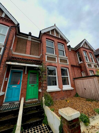 4 Bedroom Terraced House To Rent In Landseer Road, Hove, BN3