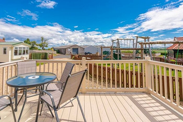 2 Bedroom Mobile/park Home For Sale In The Steading, East Allerdean, Foulden, Berwick-Upon-Tweed, TD15