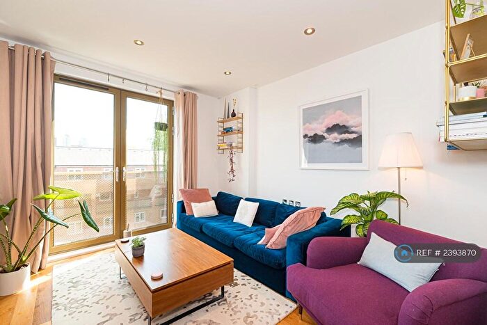 1 Bedroom Flat To Rent In Crondall Street, London, N1