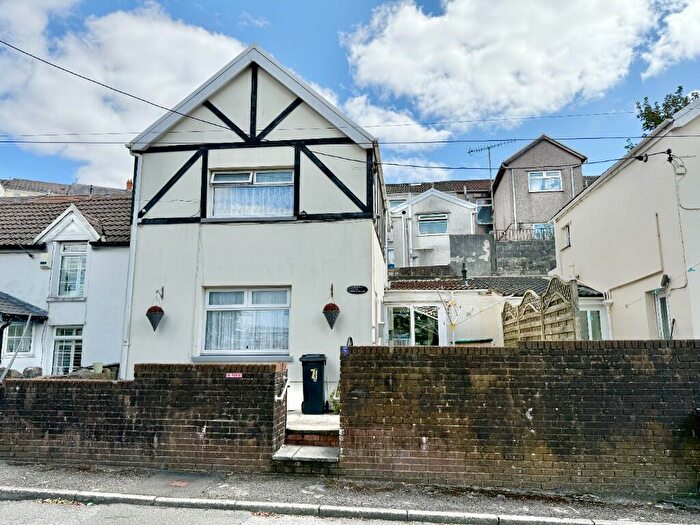 2 Bedroom Terraced House For Sale In Cobden Place, Merthyr Tydfil, South Glamorgan, Merthyr Tydfil (County Of), CF47