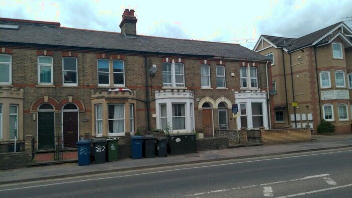 5 Bedroom Terraced House To Rent In Elizabeth Way, Cambridge, CB4