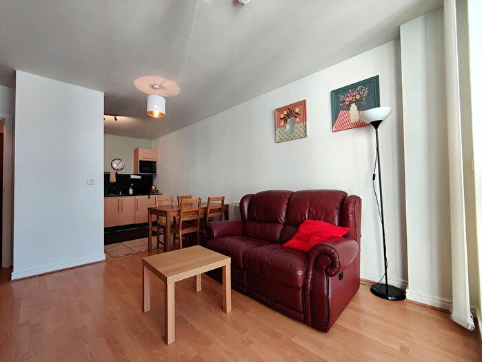 1 Bedroom Flat To Rent In Holiday Street, Birmingham, B1