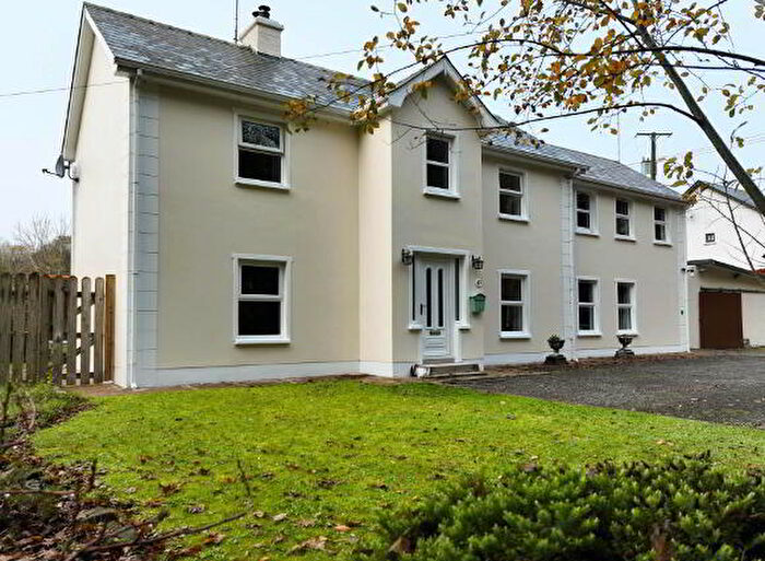 5 Bedroom Detached House For Sale In Upper Drumcose Road, Enniskillen, BT93