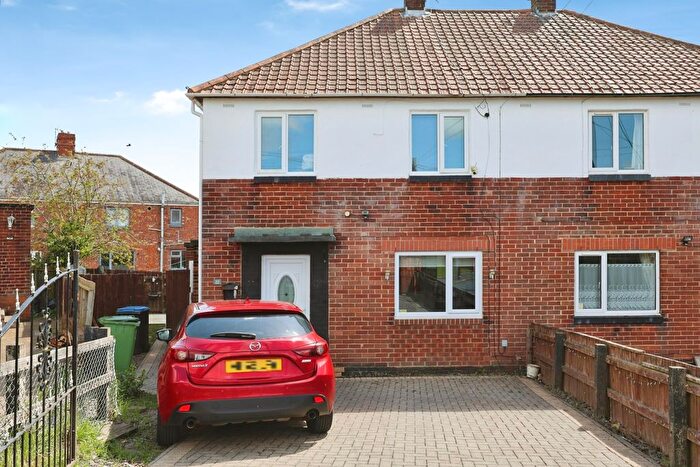 2 Bedroom Semi Detached House For Sale In Ullswater Road, Ferryhill, DL17