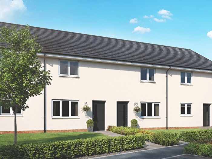 2 Bedroom Terraced House For Sale In Oak Place, Dalkeith, EH22