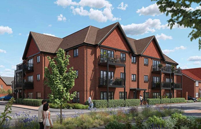1 Bedroom Apartment For Sale In Newport Pagnell, Milton Keynes, MK16