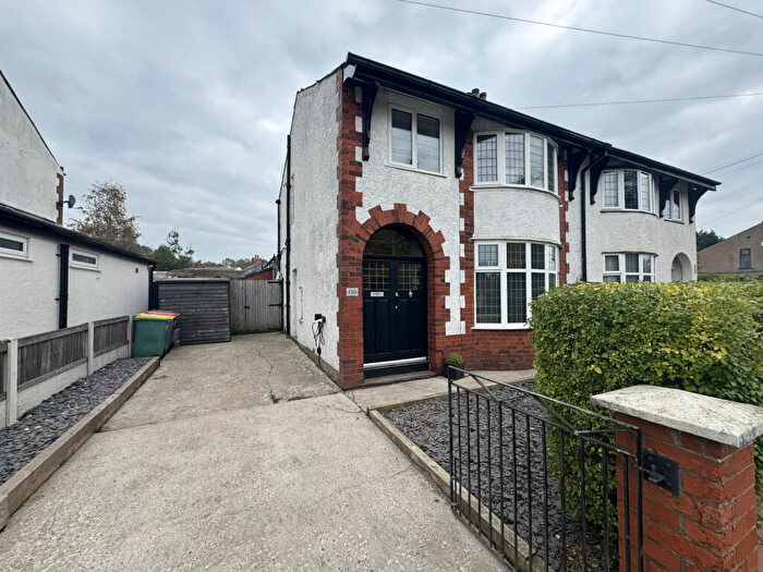 3 Bedroom Semi-Detached House For Sale In Preston Road, Grimsargh Preston, PR2