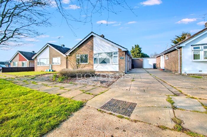 2 Bedroom Bungalow To Rent In Branscombe Close, Frinton On Sea, CO13