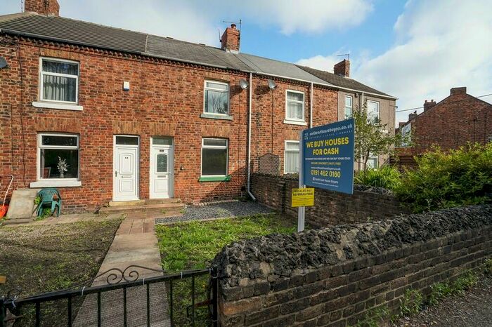 3 Bedroom Terraced House To Rent In Fenton Terrace, New Herrington, Tyne And Wear, DH4