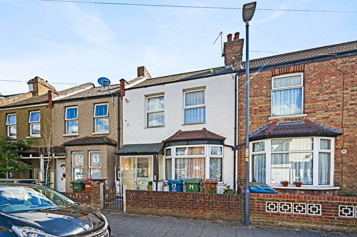 2 Bedroom Semi-Detached House For Sale In Palmerston Road, Harrow, HA3